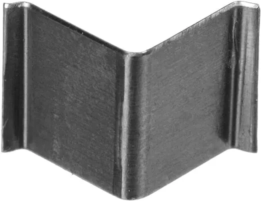Logan Graphics Framing Hardware Frame Joiner V-Nails 3/8 Inch For Hardwood, Package of 200 for Framing, Joining Wood Corners or Stretcher Bars
