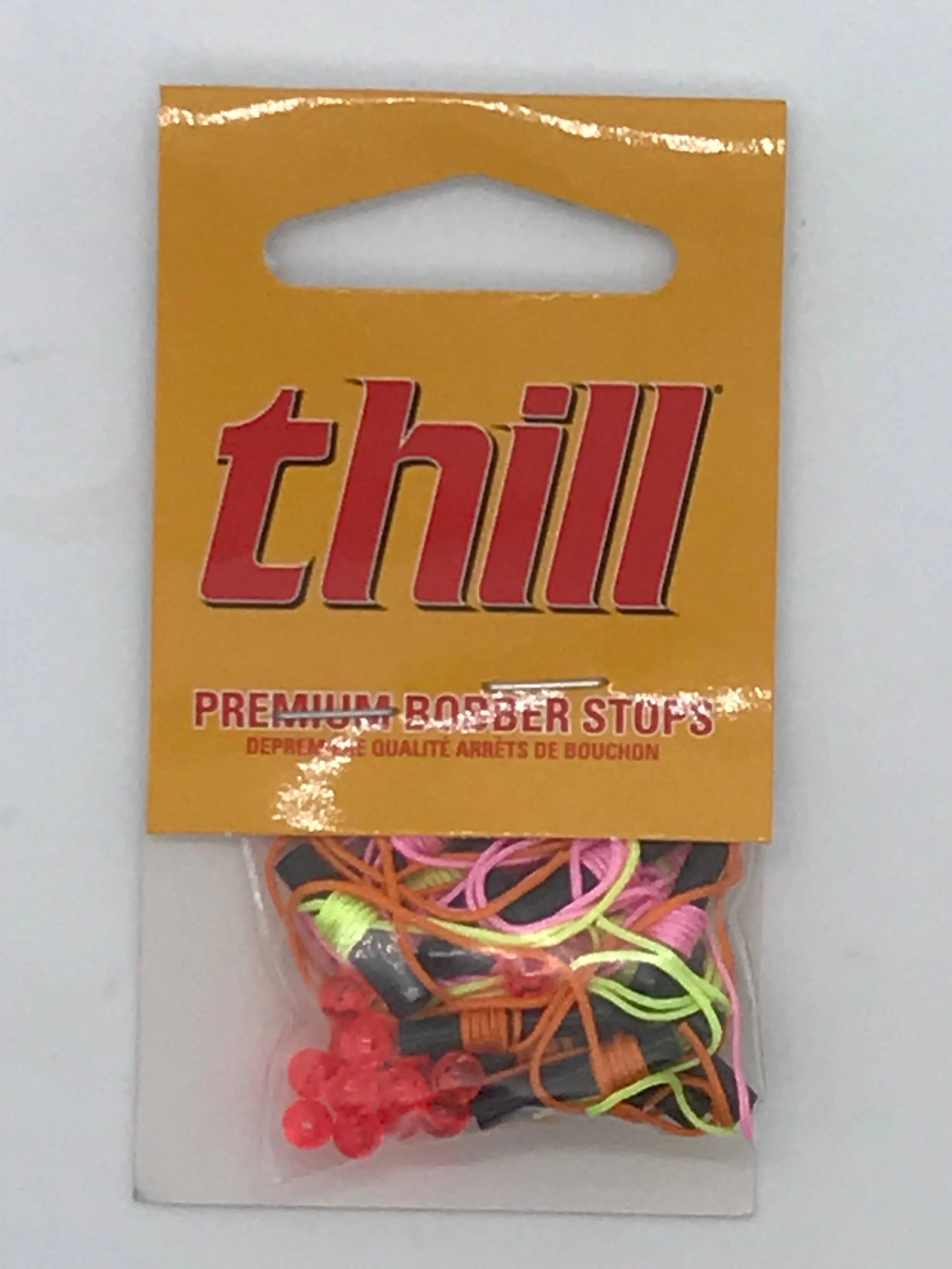 ThillThill Premium Bobber Stops for Fishing Floats