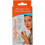 Sally Hansen Brush On Hair Removal Kit, 1.7-Ounces (Pack of 4)