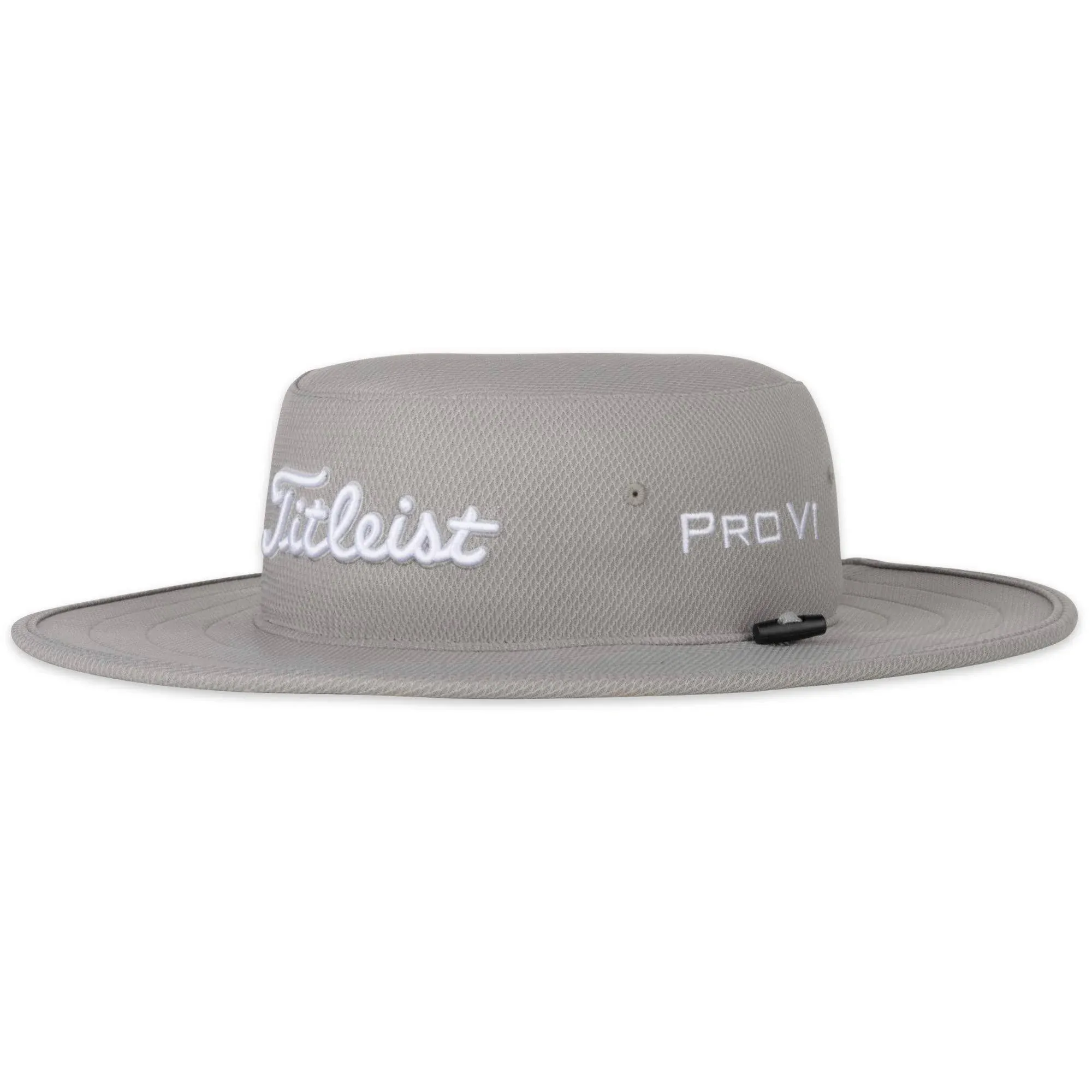 Titleist Tour Aussie Bucket Hat - White/Black