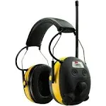 3M WorkTunes Hearing Protector with AM/FM Radio