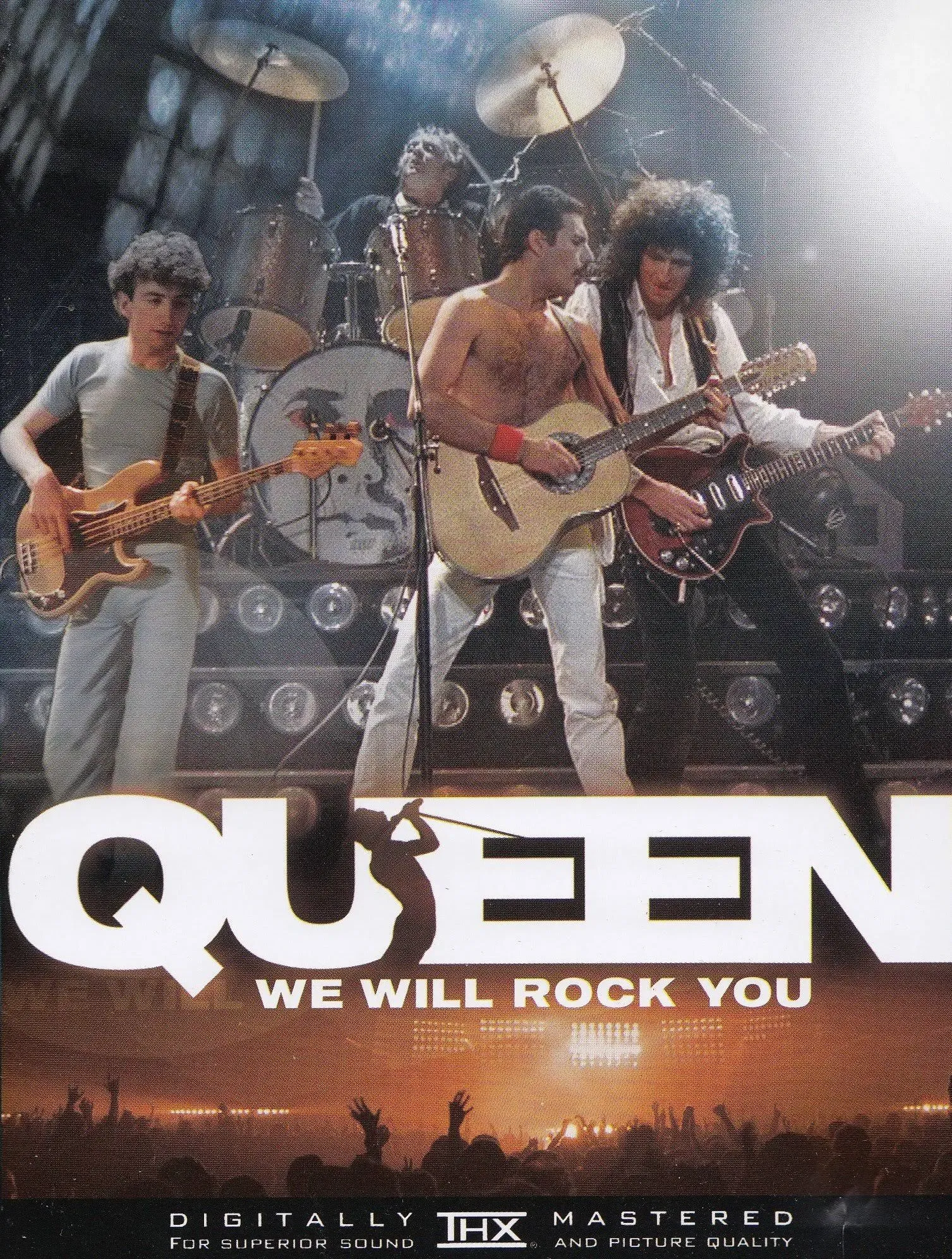 Queen - We Will Rock You