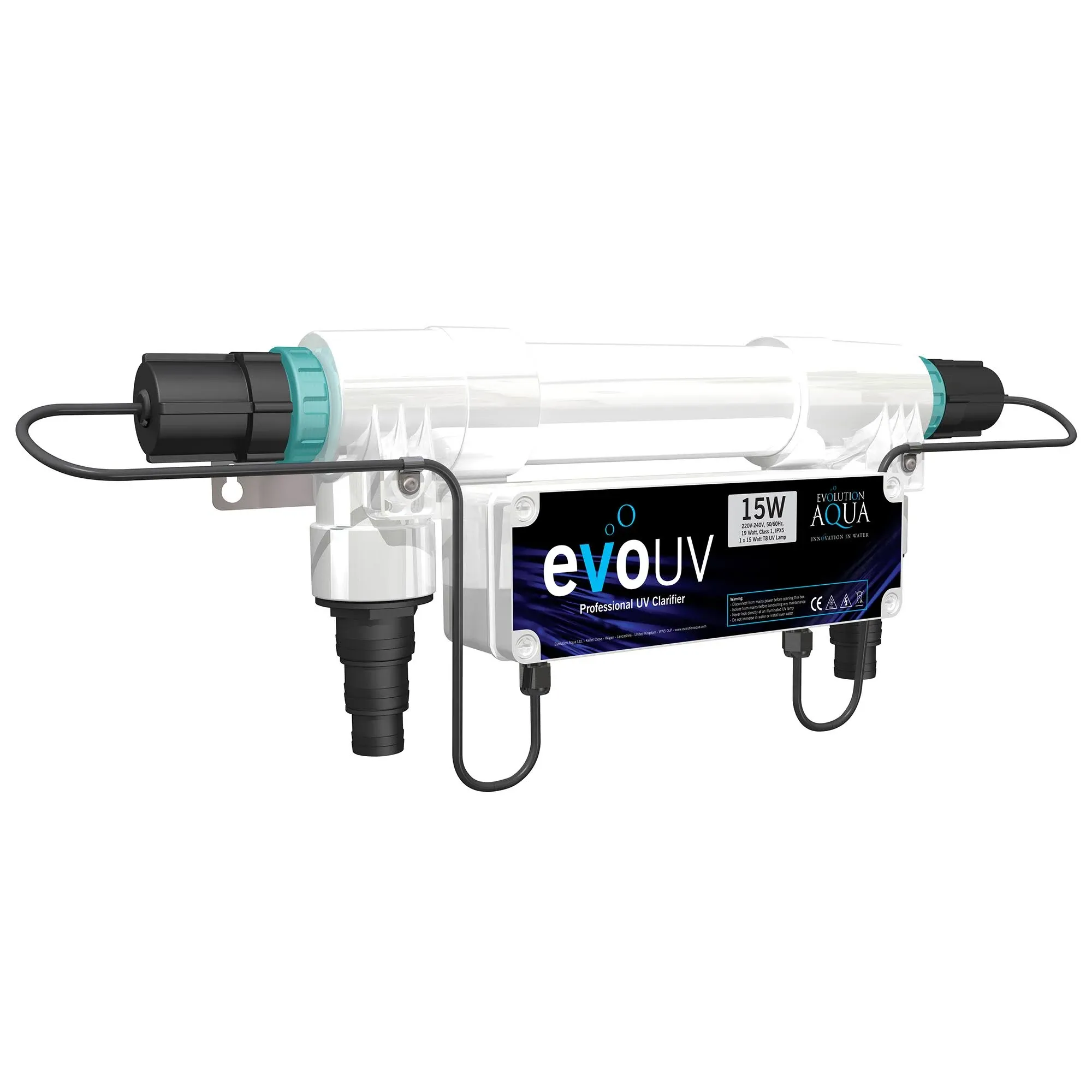 Evolution Aqua evoUV UV Clarifiers