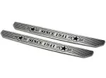 DV8 Offroad Front Sill Plates for Jeep JL & JT