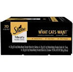 Meaty Sticks Variety Pack, All Life Stages Veterinary Diet Variety Pack 70 Count