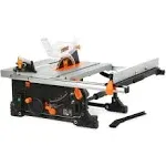 WEN 11 Amp 825 in. Compact Benchtop Jobsite Table Saw