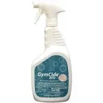 GymCide Disinfectant & Cleaner For Sports, Gyms, and Fitness Equipment, EPA Registered, Quart (1)