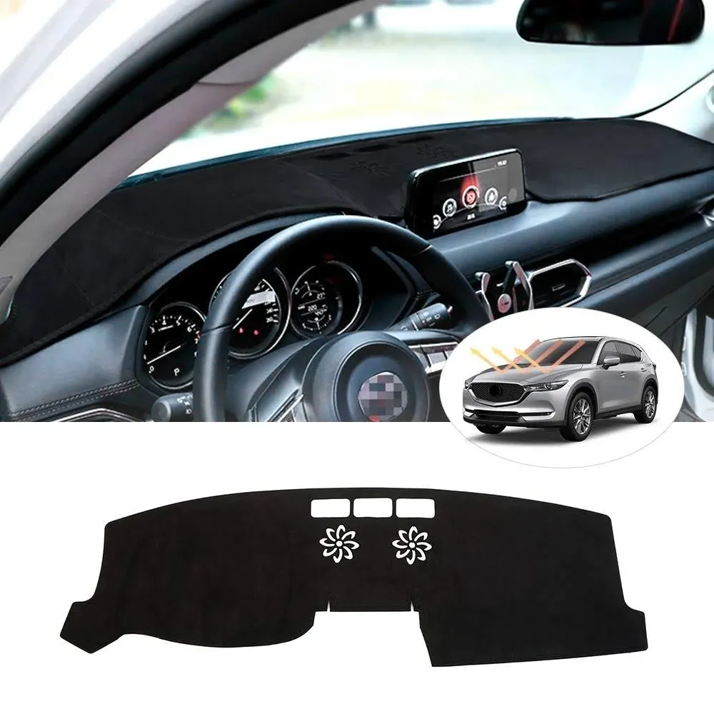 Cartist Custom Fit for Dashboard Cover Mat Mazda CX-5 CX5 2017-2022 2023