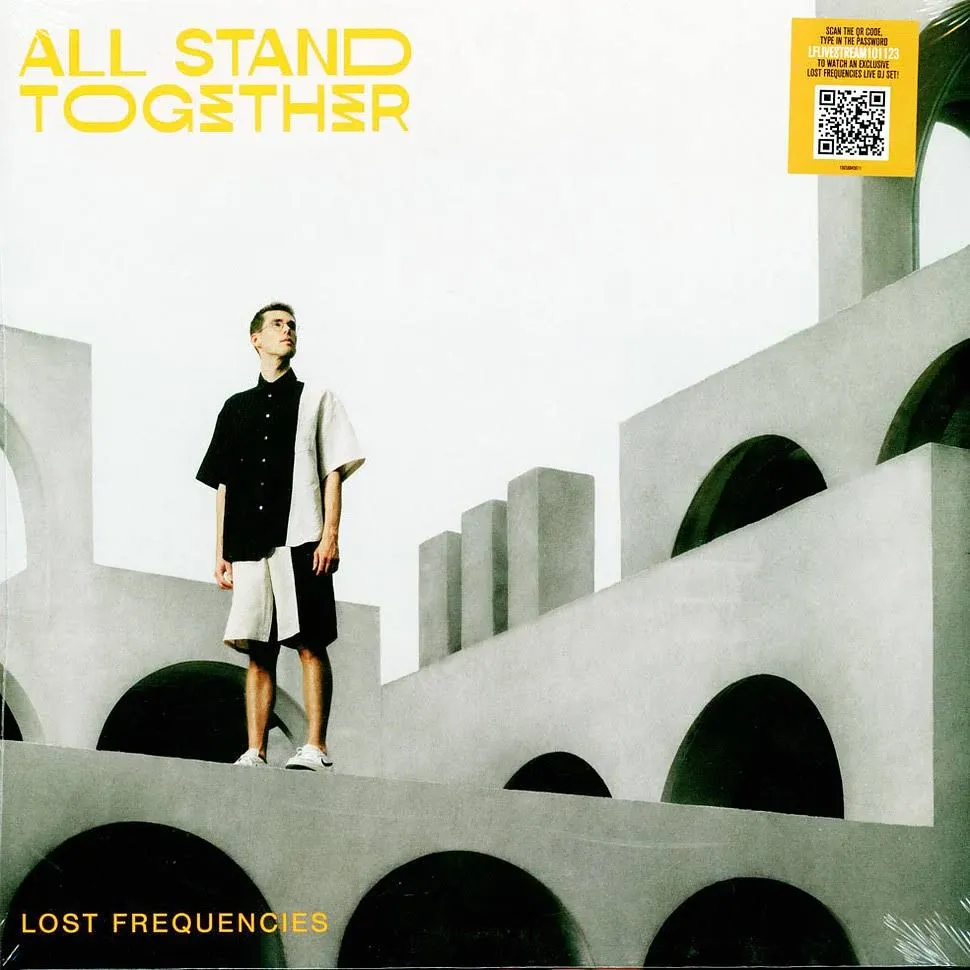 Lost Frequencies - All Stand Together [VINYL]