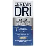 Certain Dri Solid Antiperspirant Deodorant 1.7oz 09/26