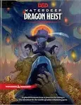 D&D Waterdeep Dragon Heist HC (Dungeons & Dragons)