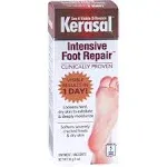 Kerasal Intensive Foot Repair Ointment 1 Oz