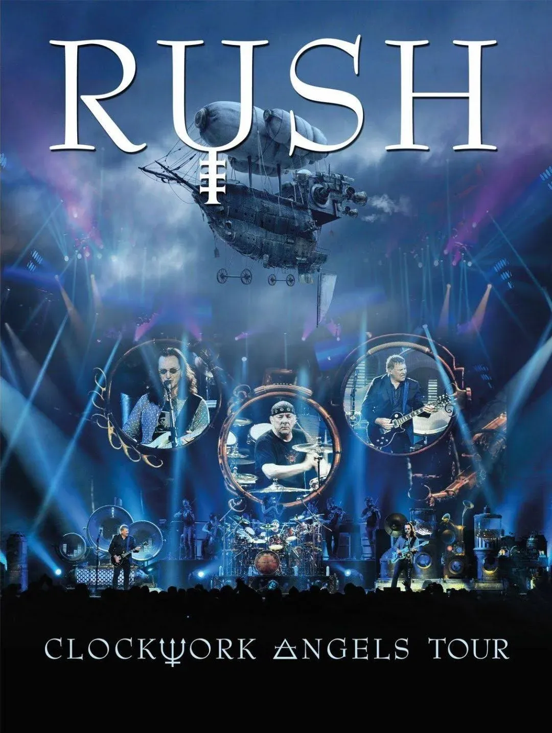 Rush - Clockwork Angels Tour (Blu-ray)