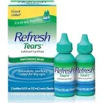 Refresh Tears Lubricant Eye Drops