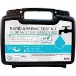 Industrial Test Systems Quick 481396 Arsenic for Water Quality Testing, 100 Tests, 12 Minutes Test Time