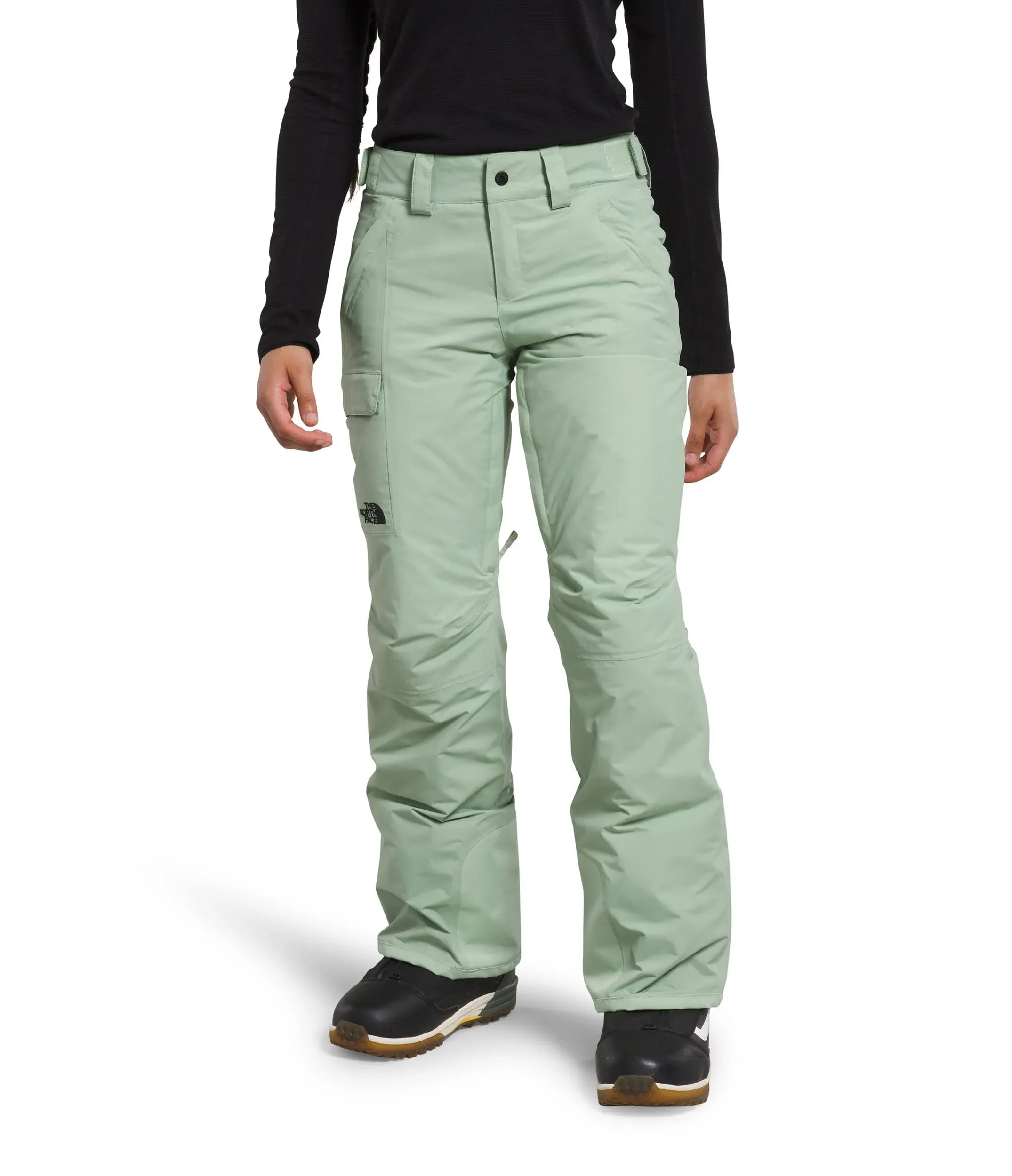 The North Face Freedom Insulated Pant - Women's Misty Sage, XL/Reg