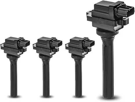 A-premium Ignition Coils Pack for Suzuki Grand Vitara 1999-2005 Aerio Esteem ...