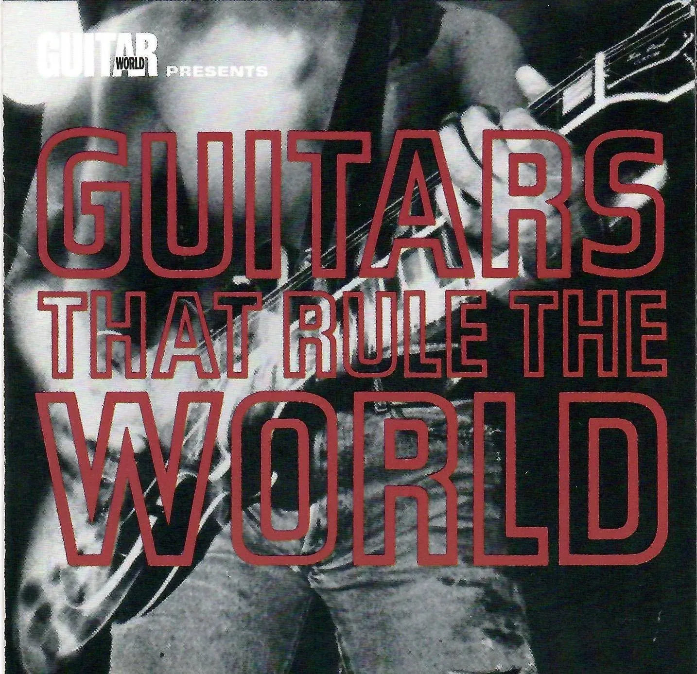 The Guitars That Rule The World