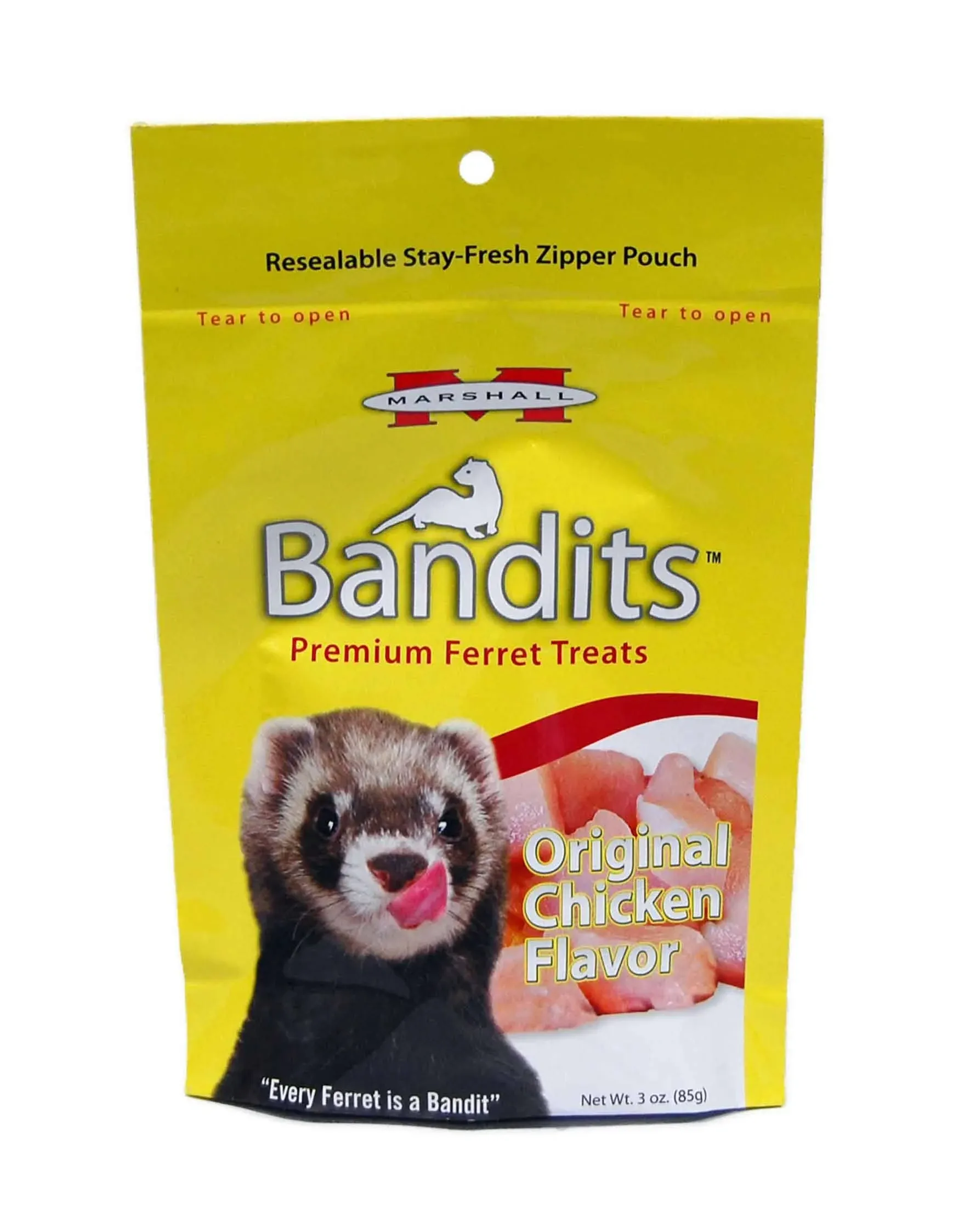 Bandit Ferret Treats