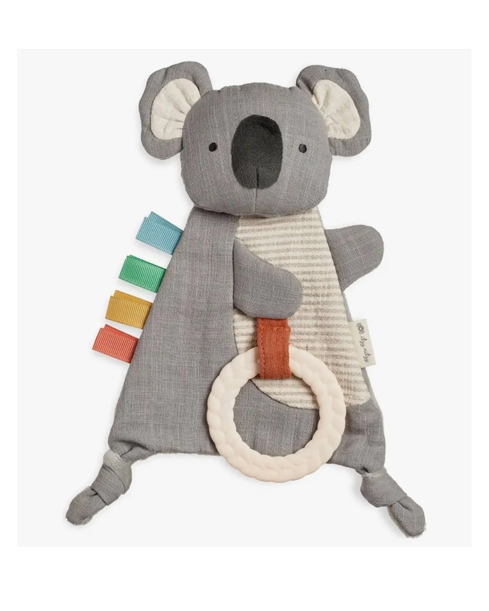 Bitzy Crinkle Sensory Toy | Koala