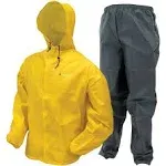 FROGG TOGGS mens Ultra-lite2 Waterproof Breathable Rain Suit in Short Or Long