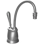 F-GN2215SN ISE COUNTRY HOT WATER FAUCET SATIN NICKEL 44392B