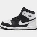 Jordan 1 Retro High OG 'Black White' Baby/Toddler Shoes