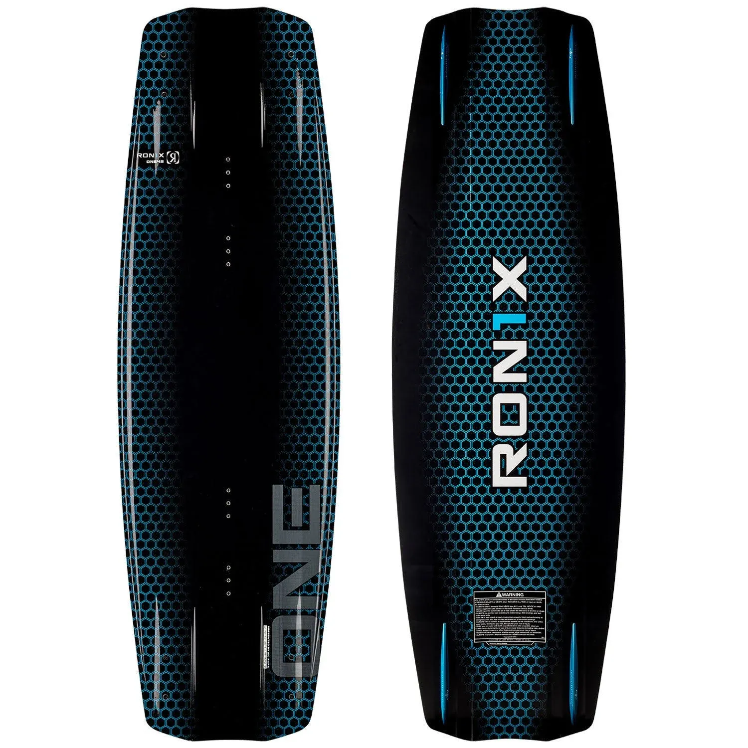 Ronix 2023 One Blackout Wakeboard