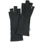 FSA-Eligible | IMAK Compression Arthritis Gloves in Black, Size: Medium | FSA Store