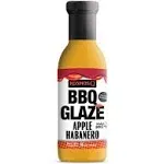 Kosmos Q 16 oz. Apple Habanero BBQ Glaze