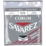 Savarez 500AR Alliance Corum Normal Tension Classic Guitar Strings