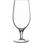 Luigi Bormioli Michelangelo Masterpiece Beer Glasses Set of 4