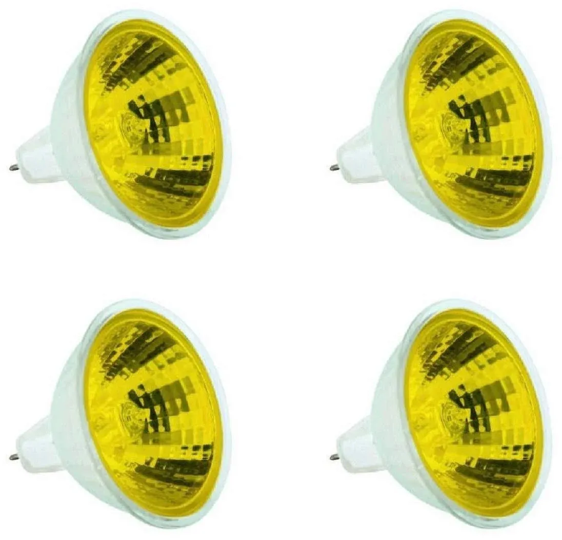 Dimplex RB400 Halogen Bulbs for Opti-Myst, 4-Pack