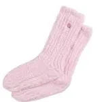 Socks Cozy Earth Therapeutics Dream Infused with Moisturizing Shea Butter Pink