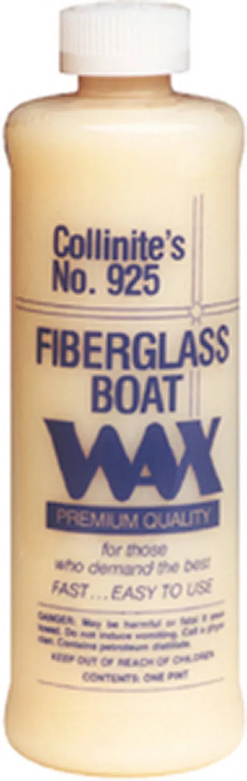 Collinite 925 Fiberglass Marine Wax - 16oz