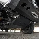 DV8 Offroad SPTT1-01 Toyota Tacoma Front Skid Plate