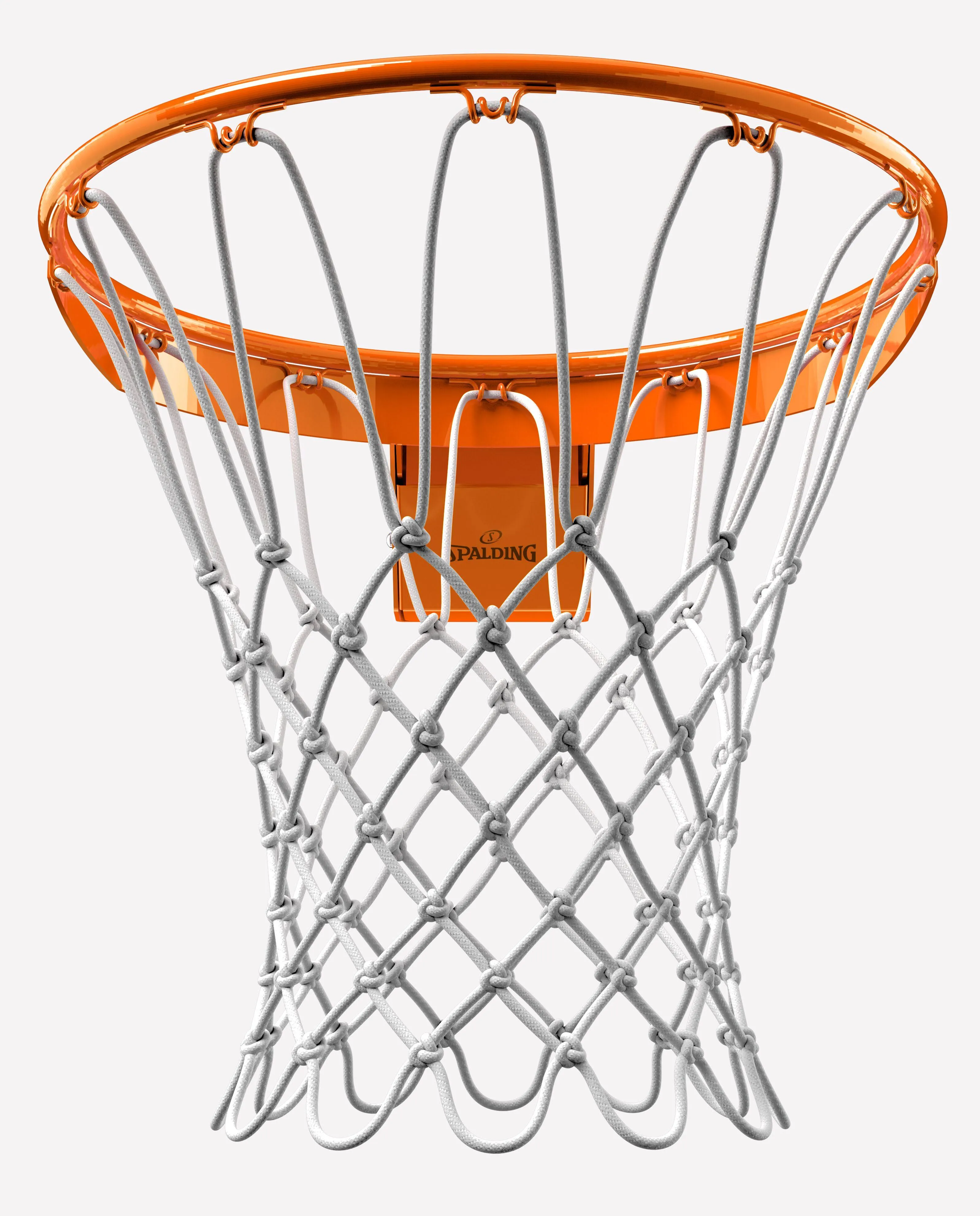 Flex Goal Basketball Rim