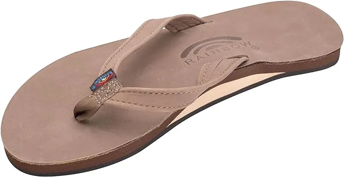 Rainbow Sandals Catalina Womens Dark Brown - 8