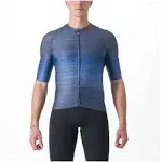 Castelli Aero Race 6.0 jersey - Blue light blue