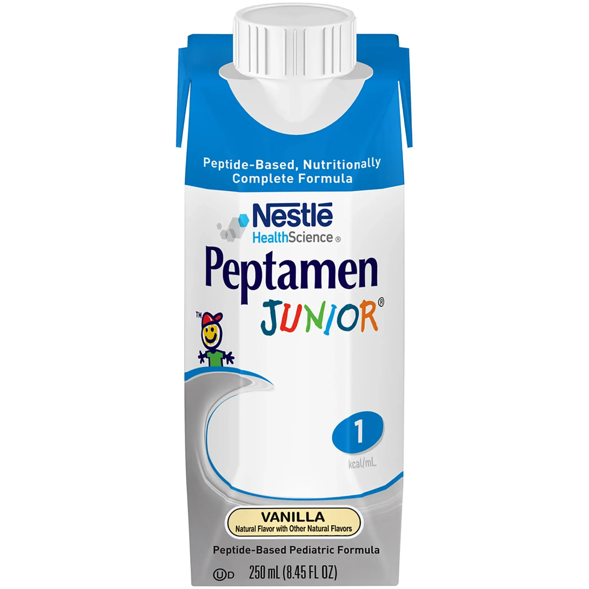 Peptamen Junior , Vanilla - Case 24