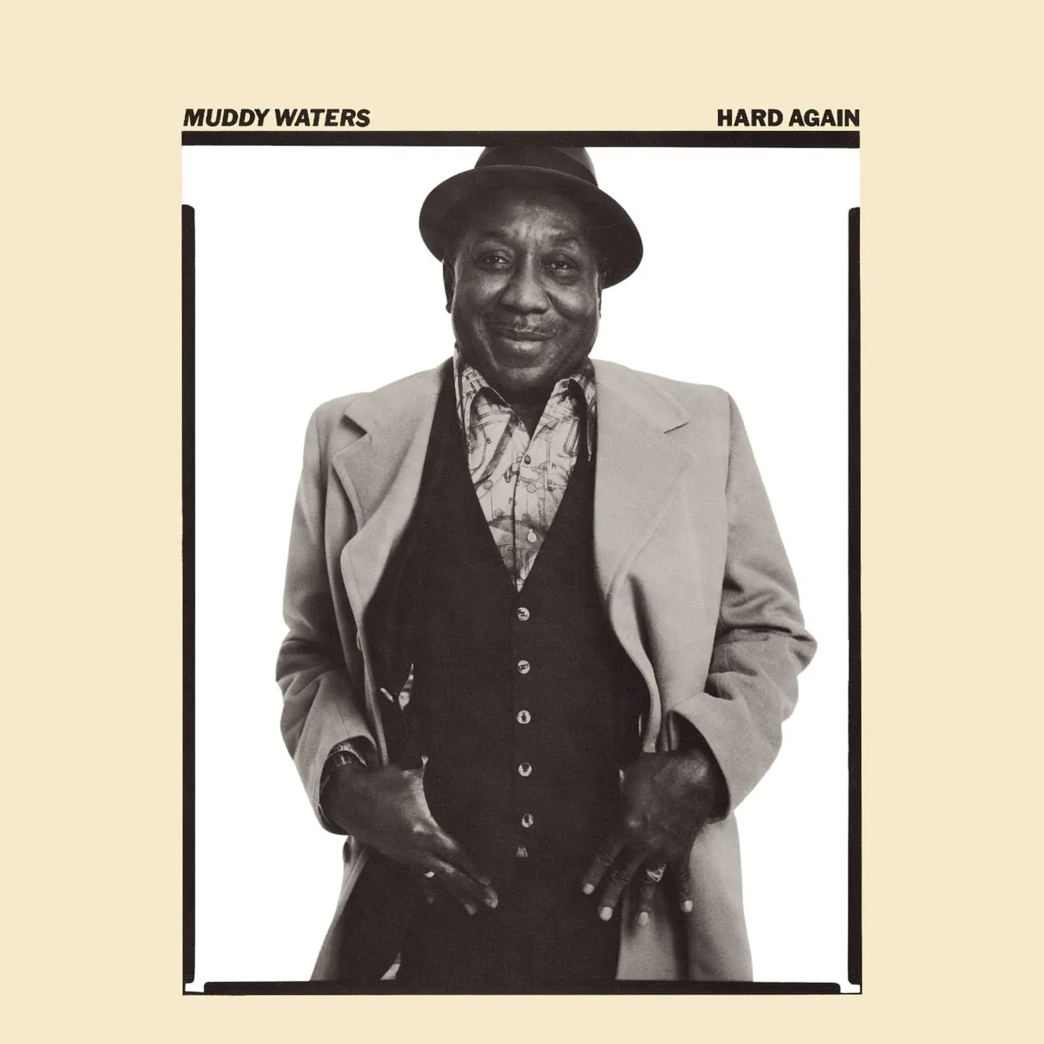 MUDDY WATERS - Hard Again