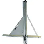 Fletcher® 3000 Wall Machine 48-Inch Multi-Material Cutter Tool, Glass, Acrylic, Mat, Cardboard and Foam Board Cutter