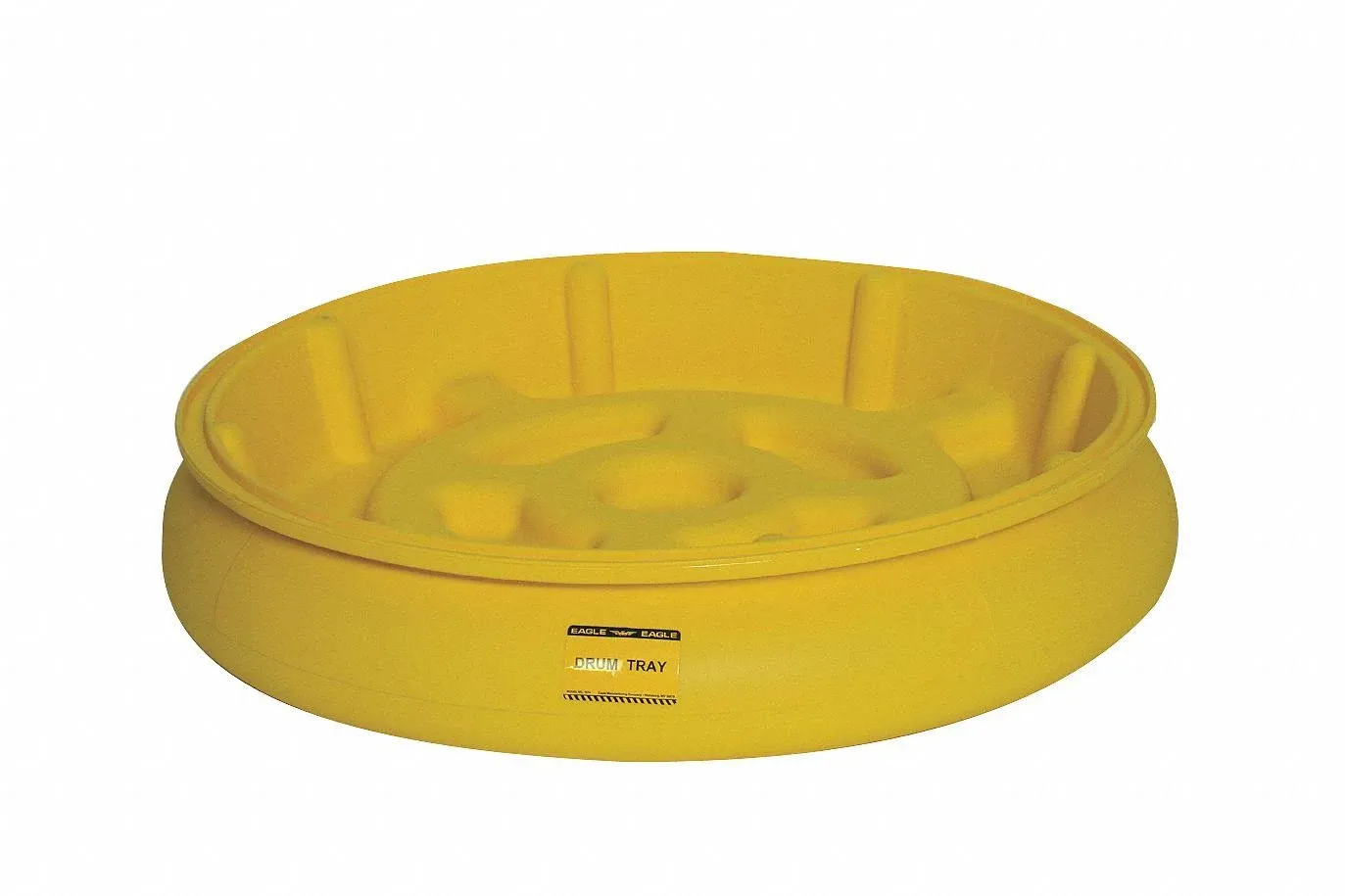 Eagle 1614 Drum Spill Tray 10 Gal