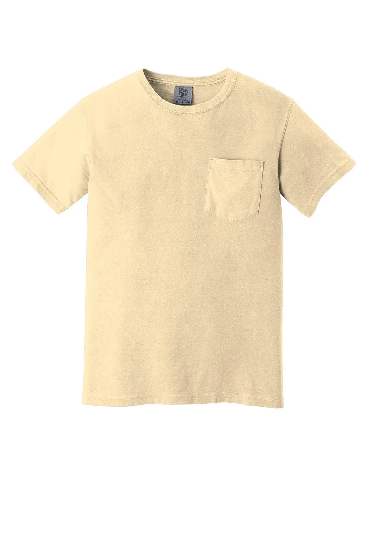 Comfort Colors Heavyweight Pocket Adult T-Shirt