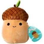 Squishmallows 7.5 inch Harvest Mac The Acorn