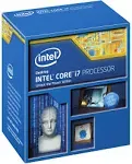 Intel Core i7-4770S Haswell Quad-Core 3.1 GHz LGA 1150 65W BX80646I74770S Desktop Processor Intel HD Graphics