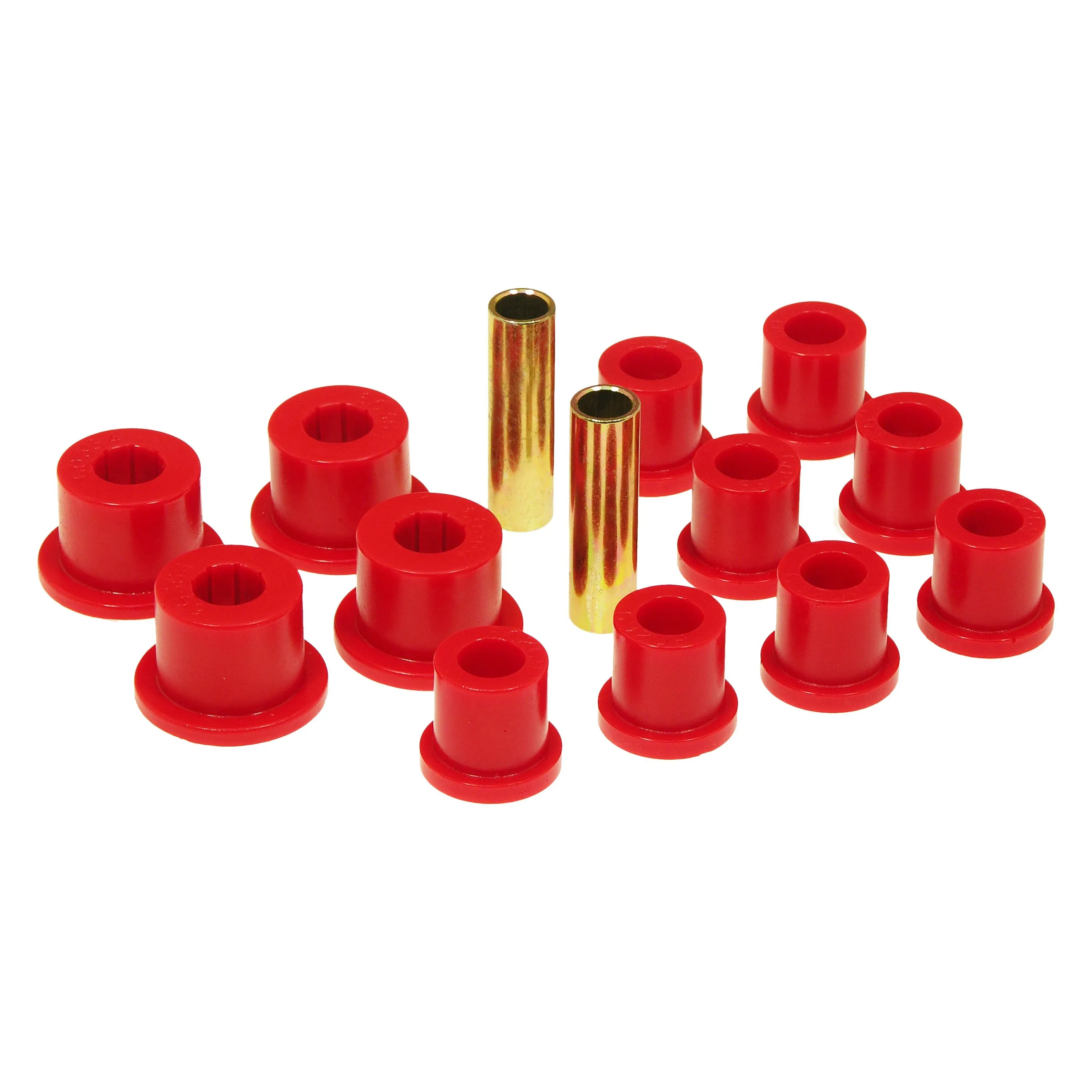 Prothane Rear Leaf Spring Eye/Shackle Bushing Kit