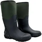 Men’s 15" Waterproof All-Weather Rubber Boots