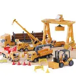 iPlay iLearn Construction Play Set