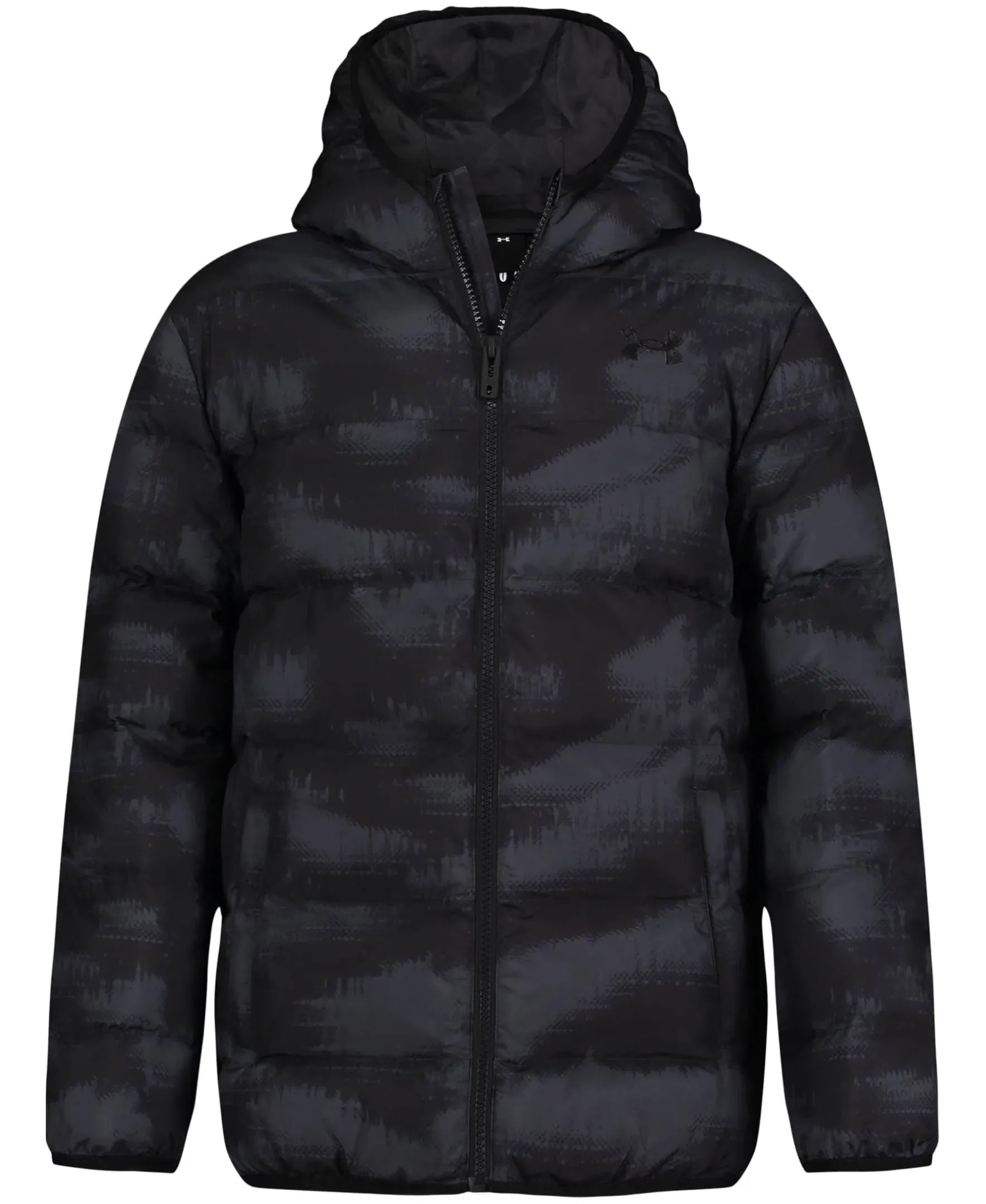 Under Armour Boys' Toddler UA Pronto Puffer Jacket